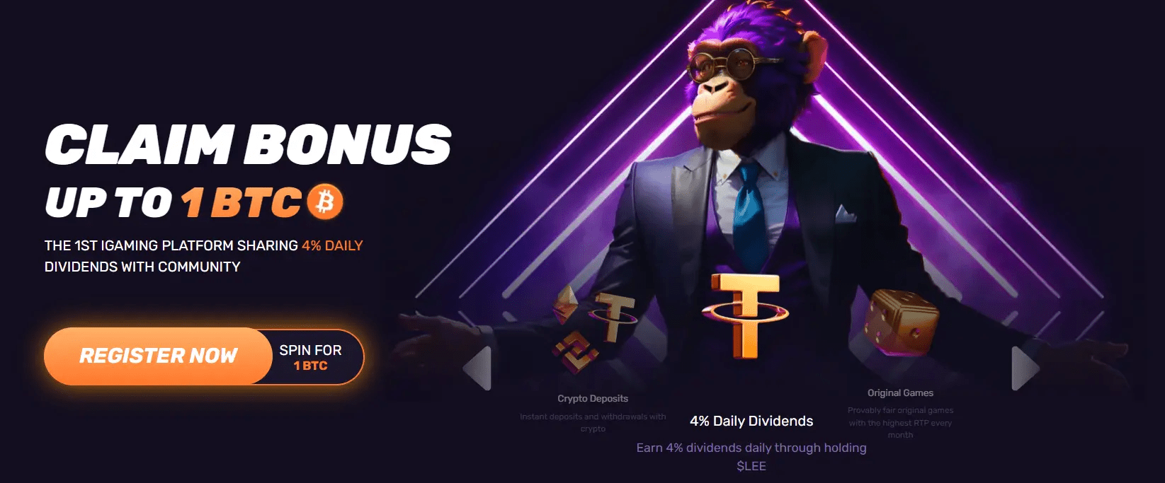 Leebet регистрация